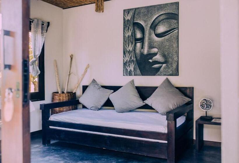 빌라 침실 1개, Lua Villas