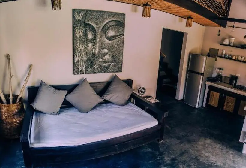 ویلای 1 خوابه, Lua Villas