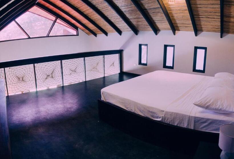 빌라 침실 1개, Lua Villas