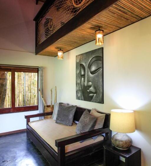 빌라 침실 1개, Lua Villas