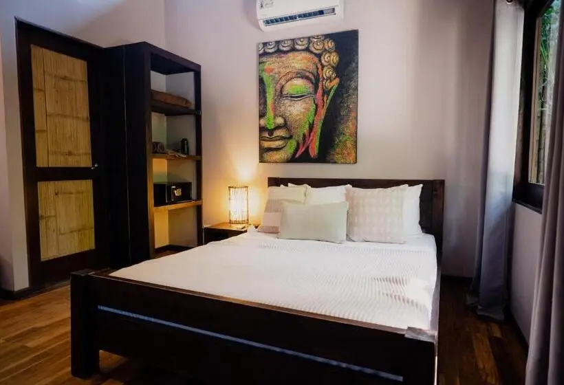 استودیوی استاندارد, Lua Villas