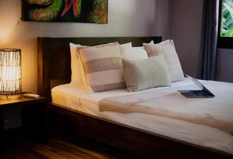 استودیوی استاندارد, Lua Villas