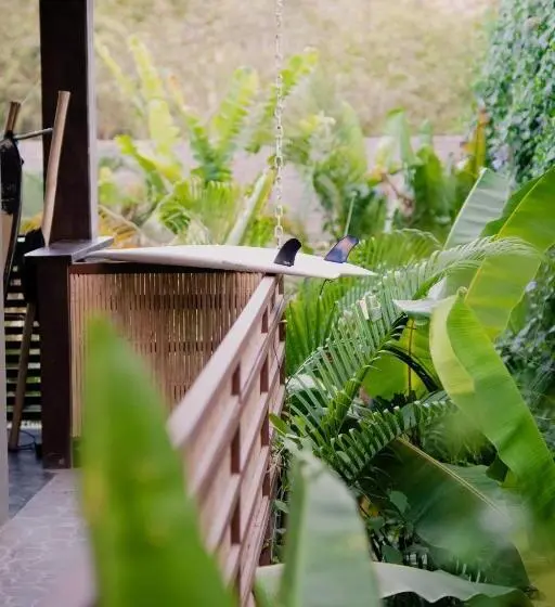 آپارتمان 1 خوابه, Lua Villas