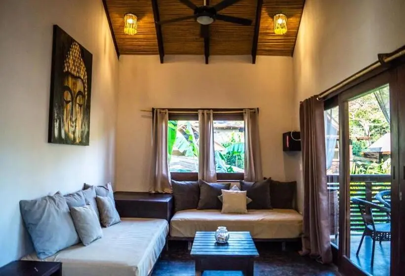 آپارتمان 1 خوابه, Lua Villas