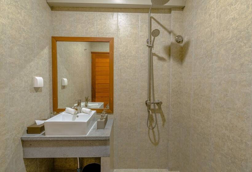 اتاق لوکس با چشم‌انداز شهر, Araamu Hotels Maldives At Dhiffushi