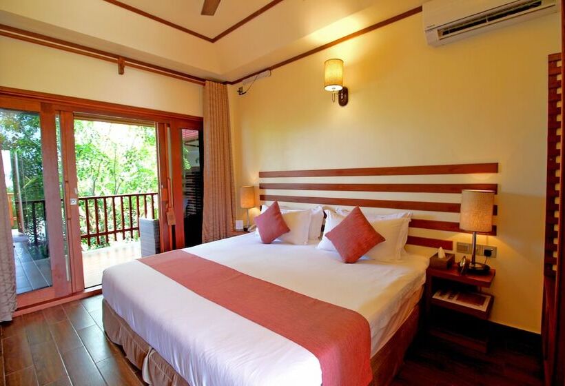 اتاق لوکس با چشم‌انداز شهر, Araamu Hotels Maldives At Dhiffushi