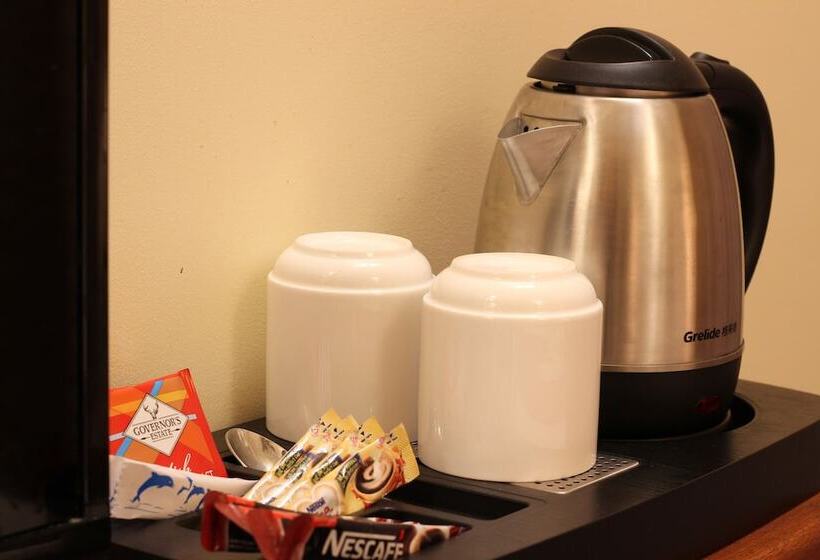 اتاق لوکس با چشم‌انداز شهر, Araamu Hotels Maldives At Dhiffushi