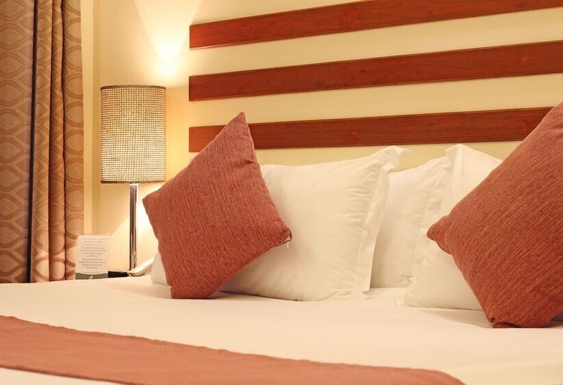 اتاق لوکس با چشم‌انداز شهر, Araamu Hotels Maldives At Dhiffushi