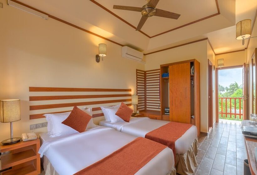 اتاق لوکس با چشم‌انداز شهر, Araamu Hotels Maldives At Dhiffushi