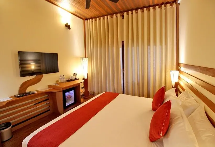 اتاق سوپریور با چشمانداز باغ, Araamu Hotels Maldives At Dhiffushi