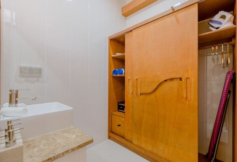 اتاق سوپریور با چشم‌انداز باغ, Araamu Hotels Maldives At Dhiffushi