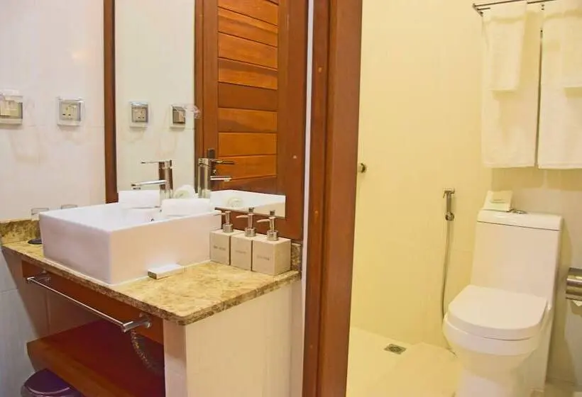اتاق سوپریور با چشمانداز دریا, Araamu Hotels Maldives At Dhiffushi