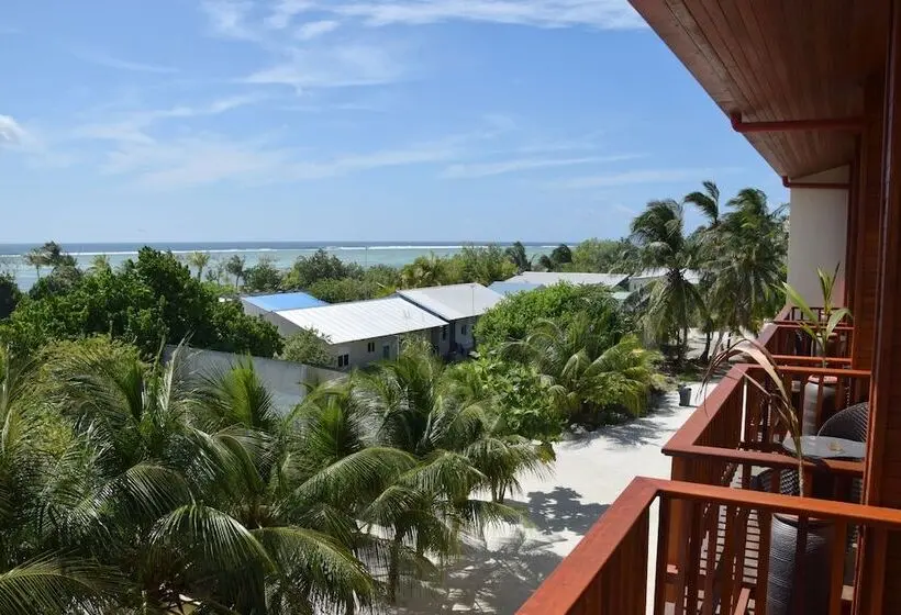 اتاق سوپریور با چشمانداز دریا, Araamu Hotels Maldives At Dhiffushi