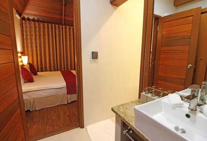 اتاق سوپریور با چشمانداز دریا, Araamu Hotels Maldives At Dhiffushi