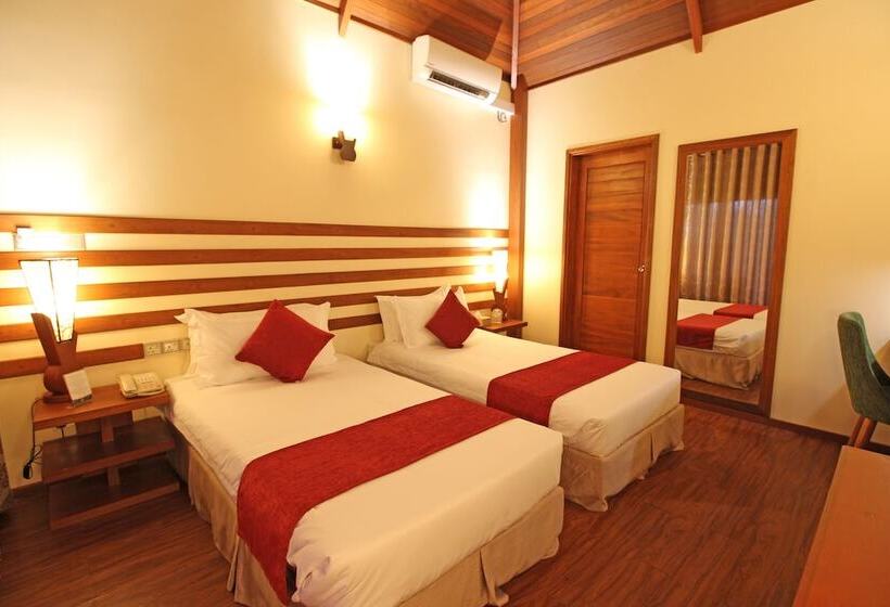 اتاق سوپریور با چشم‌انداز دریا, Araamu Hotels Maldives At Dhiffushi