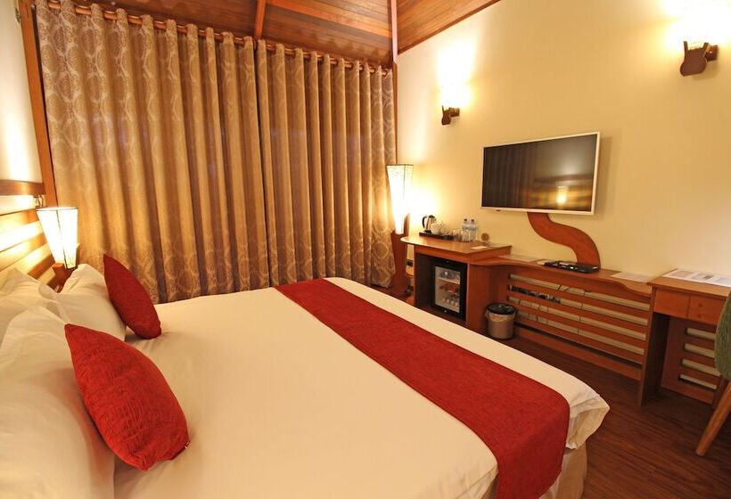 اتاق سوپریور با چشم‌انداز دریا, Araamu Hotels Maldives At Dhiffushi