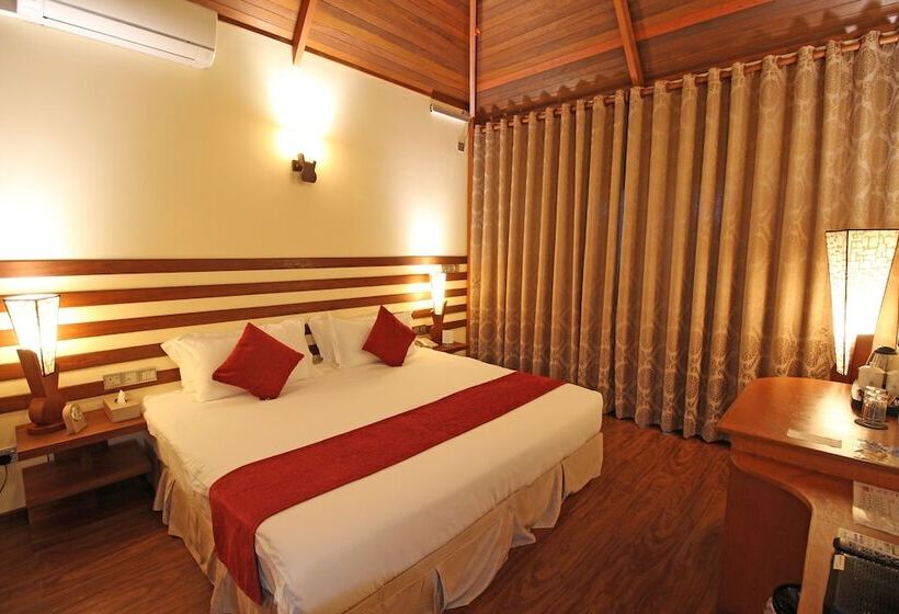 اتاق سوپریور با چشم‌انداز دریا, Araamu Hotels Maldives At Dhiffushi