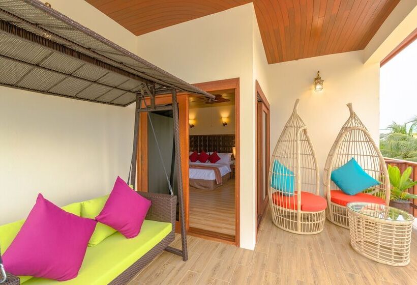 سوییت اجرایی, Araamu Hotels Maldives At Dhiffushi