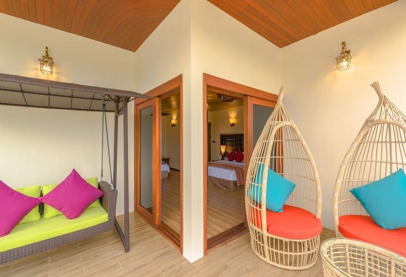 سوییت اجرایی, Araamu Hotels Maldives At Dhiffushi