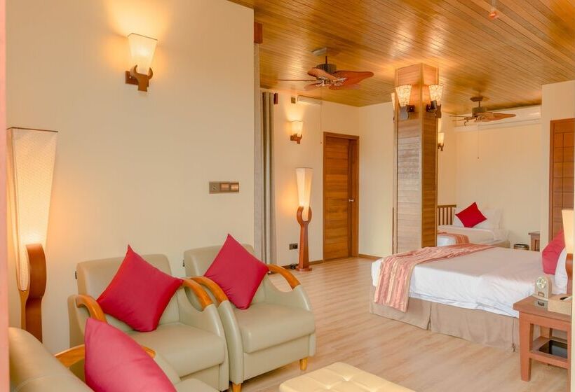 سوییت اجرایی, Araamu Hotels Maldives At Dhiffushi