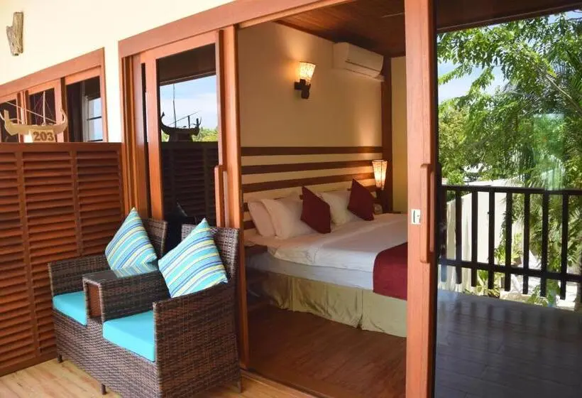 اتاق سوپریور با چشم‌انداز, Araamu Hotels Maldives At Dhiffushi