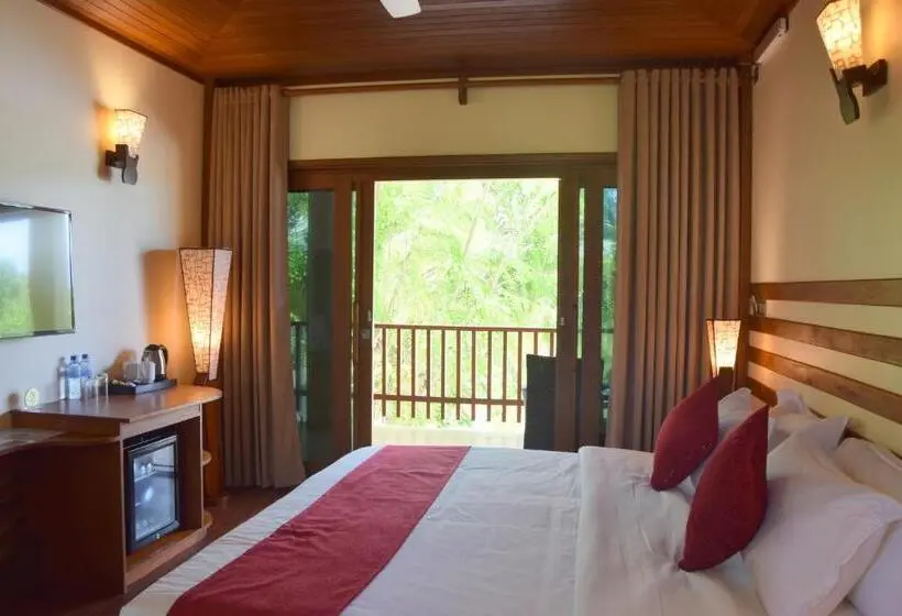 اتاق سوپریور با چشم‌انداز, Araamu Hotels Maldives At Dhiffushi