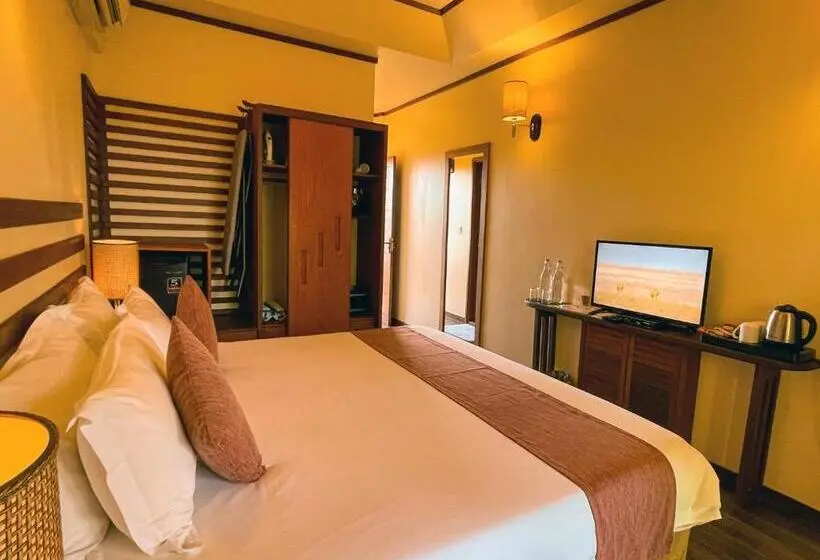 اتاق استاندارد با چشم‌انداز, Araamu Hotels Maldives At Dhiffushi