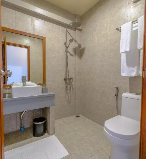 اتاق استاندارد با چشم‌انداز, Araamu Hotels Maldives At Dhiffushi