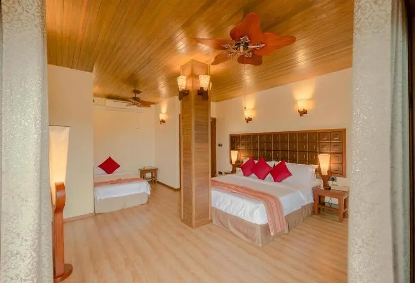سوییت خانوادگی, Araamu Hotels Maldives At Dhiffushi