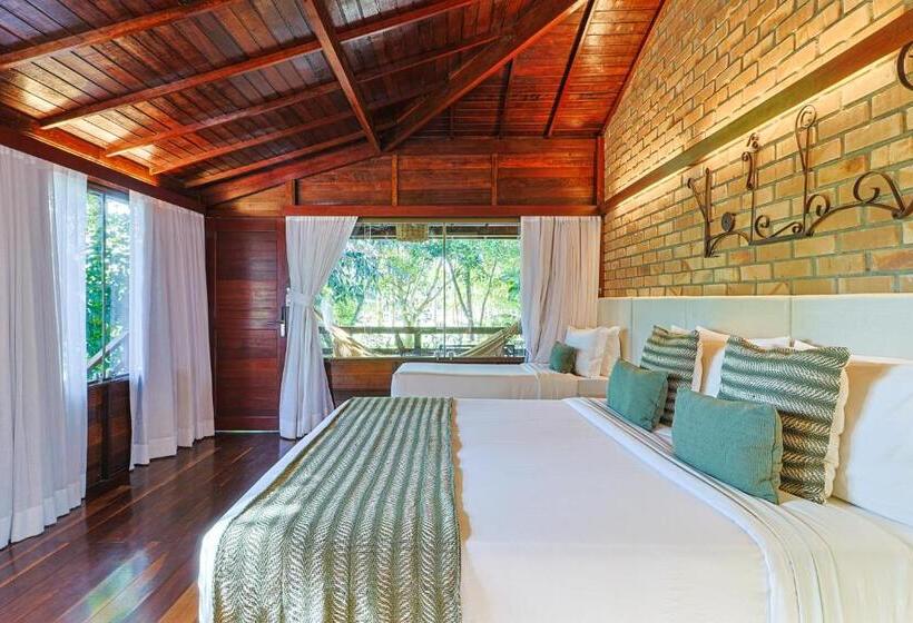 Семейное Бунгало, Eco Luar Boutique