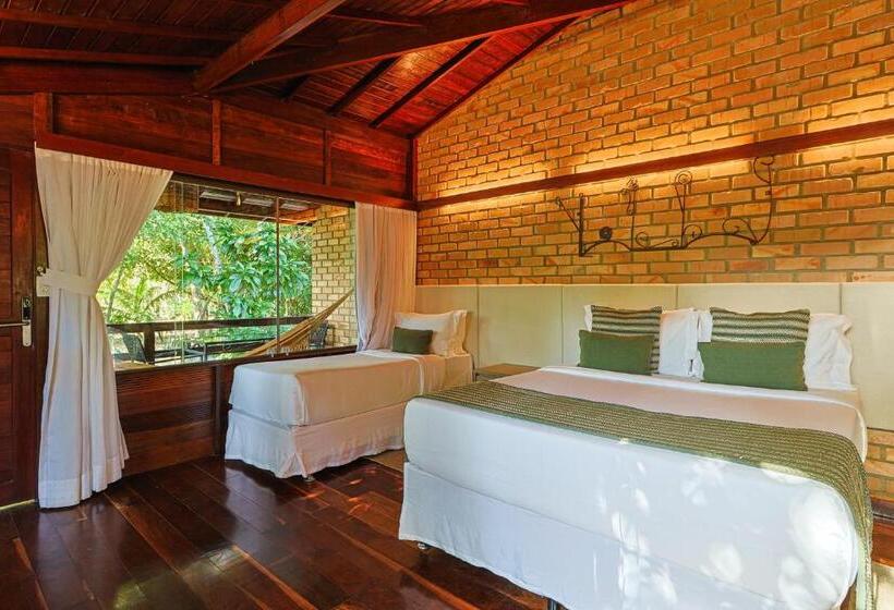 Семейное Бунгало, Eco Luar Boutique