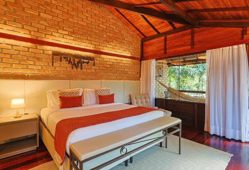 Бунгало Deluxe, Eco Luar Boutique