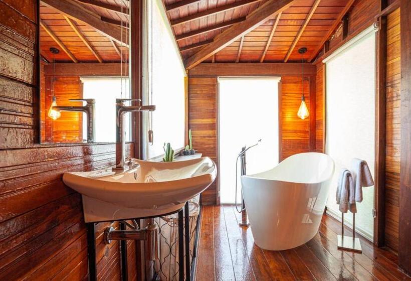 Бунгало Superior, Eco Luar Boutique