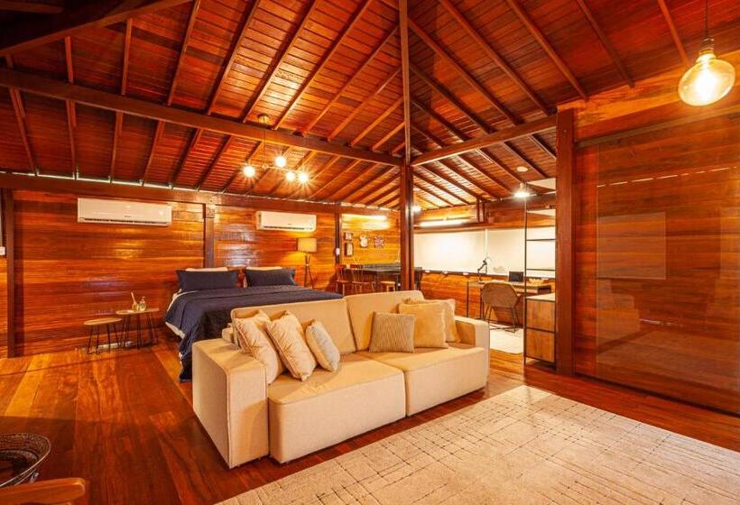 Бунгало Superior, Eco Luar Boutique