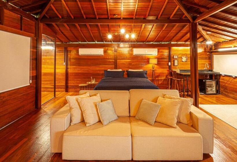 Бунгало Superior, Eco Luar Boutique