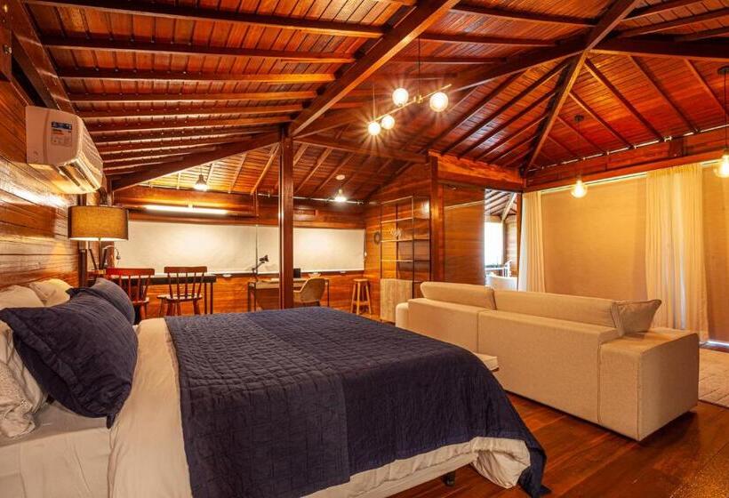 Бунгало Superior, Eco Luar Boutique