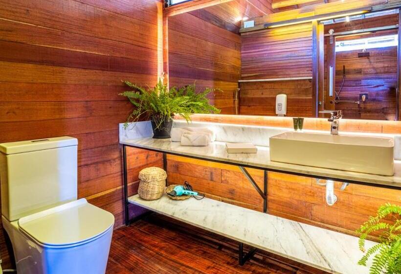 Бунгало Стандарт, Eco Luar Boutique