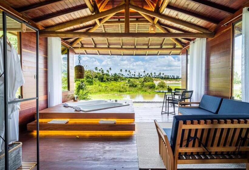 Бунгало Стандарт, Eco Luar Boutique