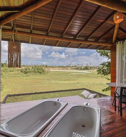 Бунгало Стандарт, Eco Luar Boutique