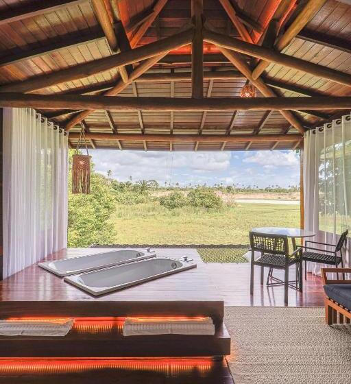 Бунгало Стандарт, Eco Luar Boutique