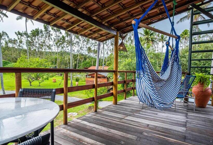 Бунгало Стандарт Вид на Сад, Eco Luar Boutique