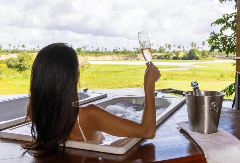 Бунгало Стандарт, Eco Luar Boutique