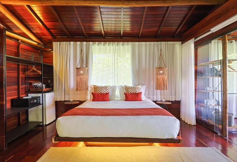 Бунгало Стандарт, Eco Luar Boutique