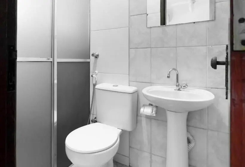 Standard-huone, Pousada Rio Branco Nova Lima