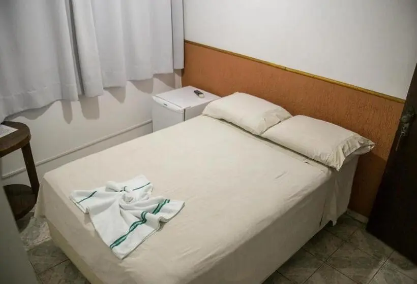 Standard-huone, Pousada Rio Branco Nova Lima