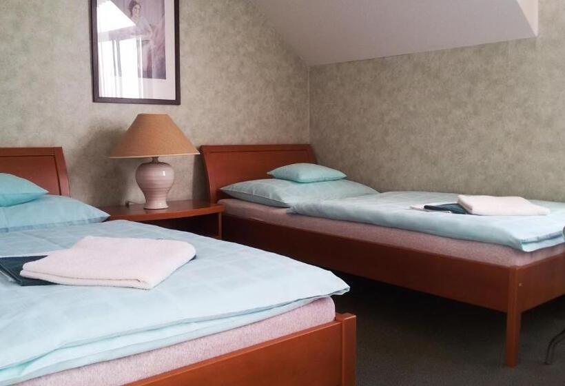 غرفة قياسية, Pension U Labe