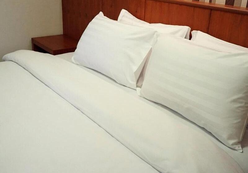 חדר סופריור, The Route Sriracha Hotel And Residence