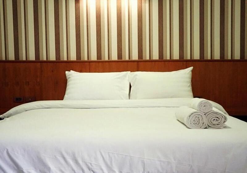 חדר סופריור, The Route Sriracha Hotel And Residence