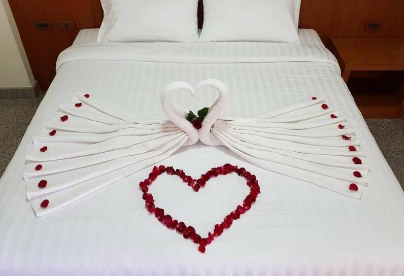 חדר סופריור, The Route Sriracha Hotel And Residence