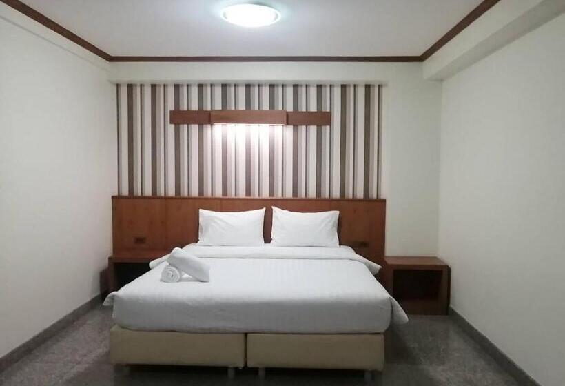 חדר סופריור, The Route Sriracha Hotel And Residence